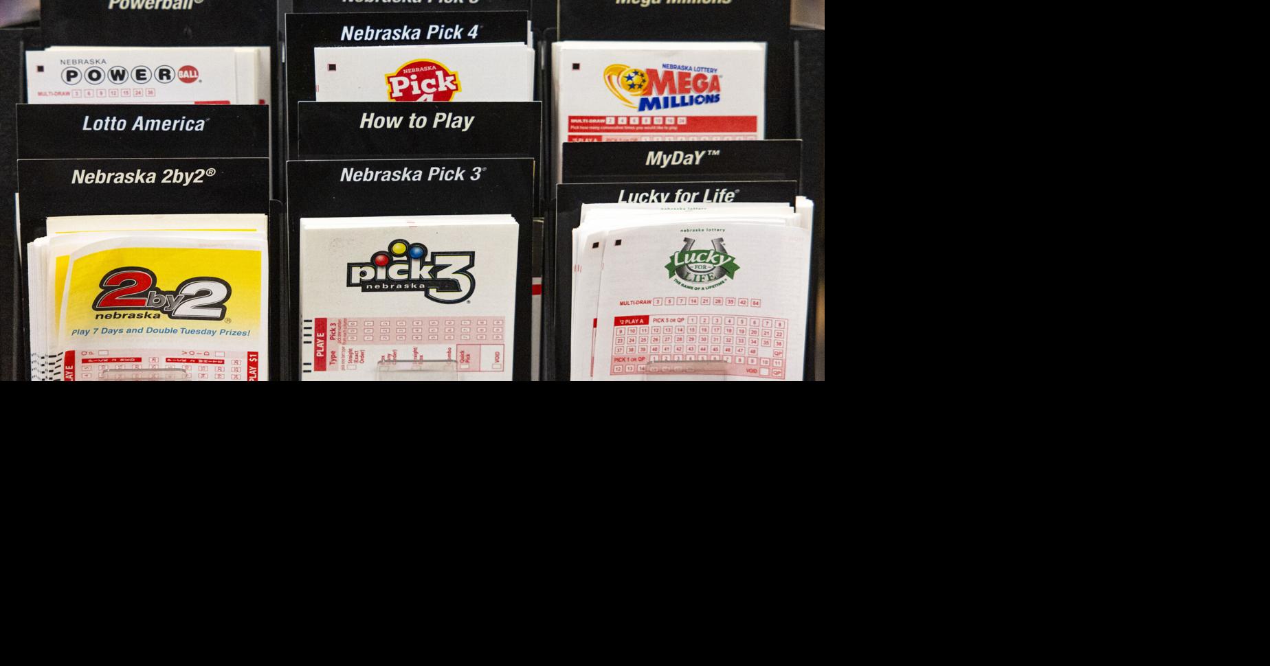 $160K winning lottery ticket sold at Lincoln Hy-Vee Aug 26, 2026