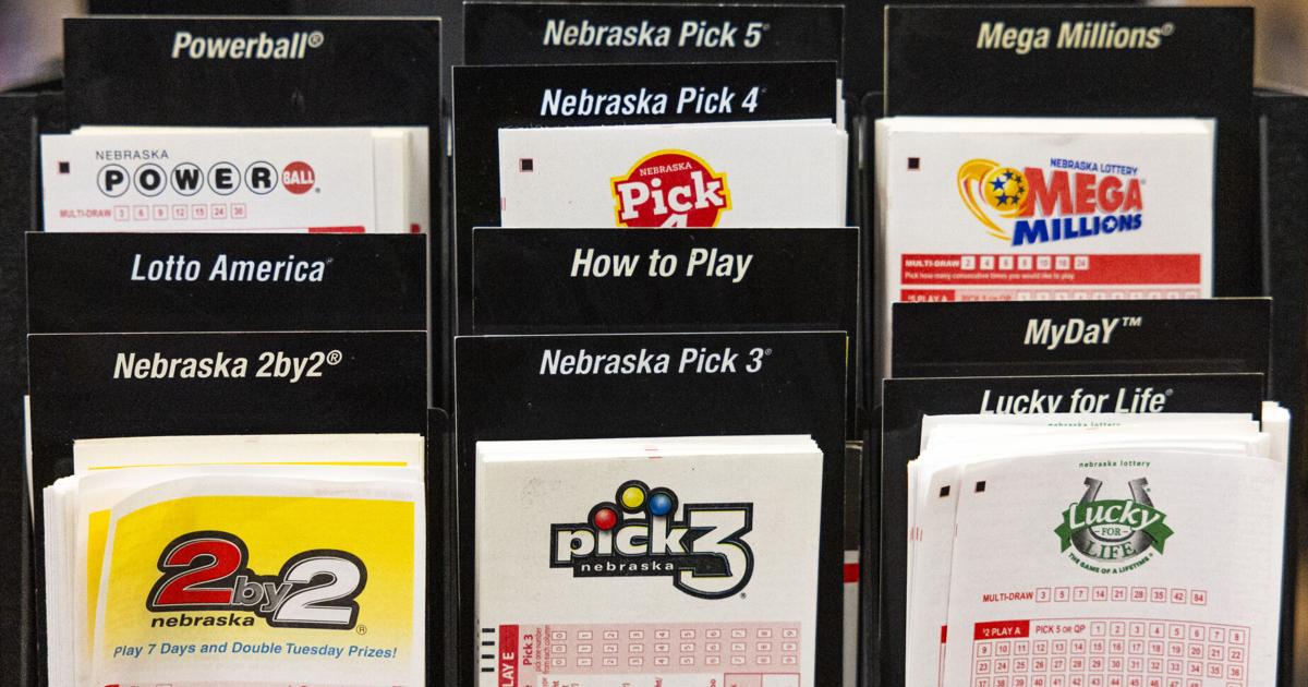$160K winning lottery ticket sold at Lincoln Hy-Vee Aug 26, 2026