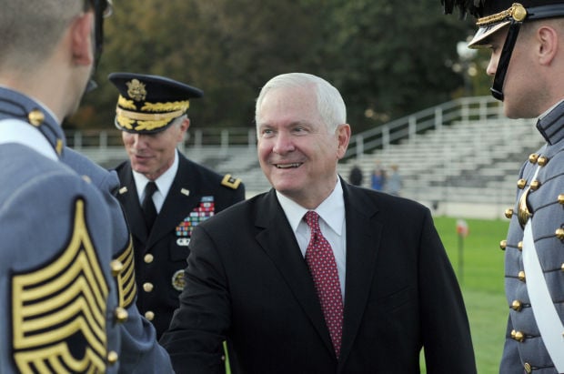 Robert Gates