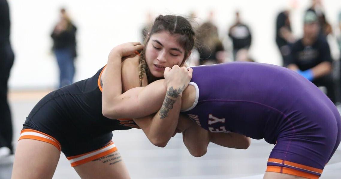 Meet Doane's Cristelle Rodriguez, the 2026 Midlands college women's athlete of the year