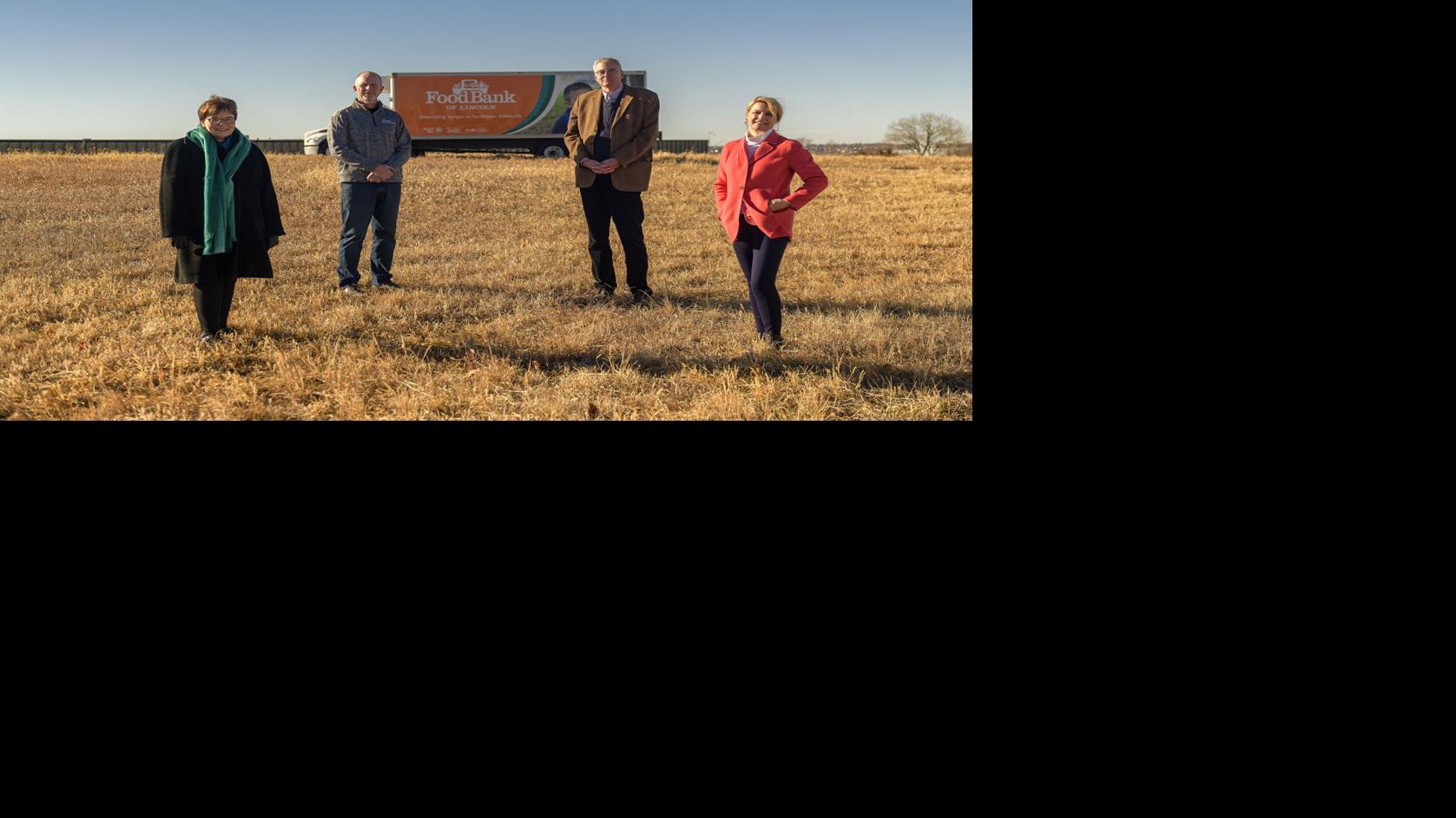 Food Bank of Lincoln sets sights on new distribution center | L Magazine