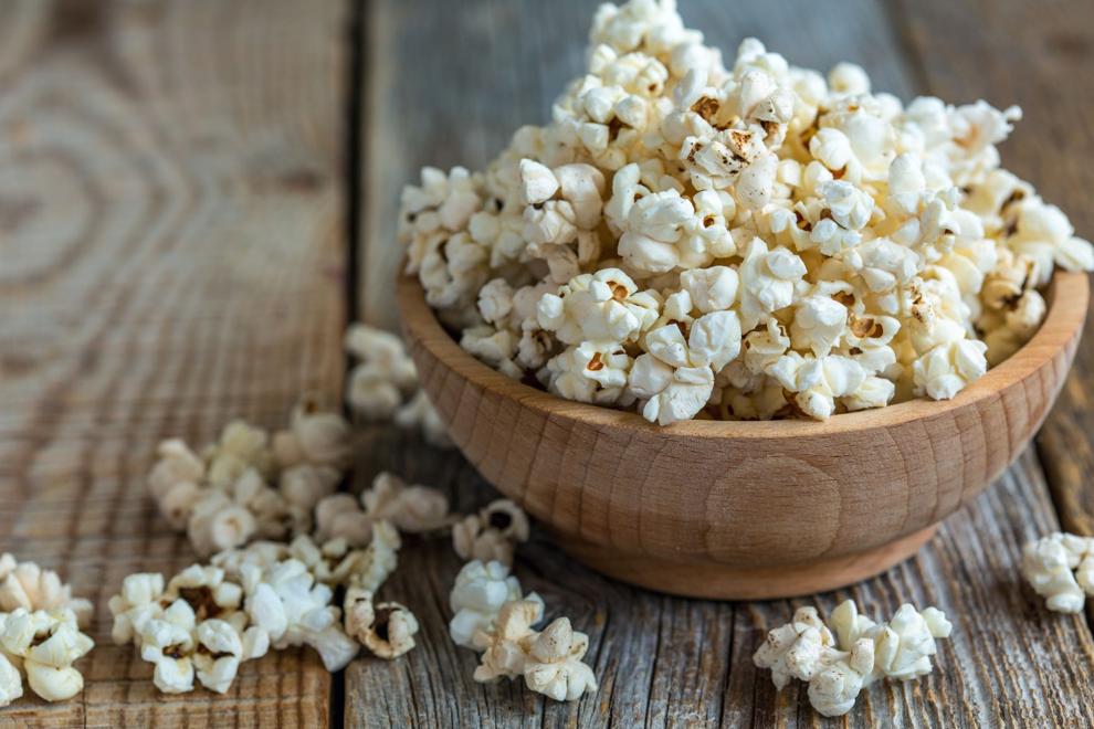 Seasoned to Taste Give your party some pop(corn) this weekend