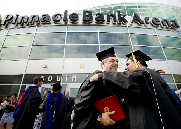 Arena graduation