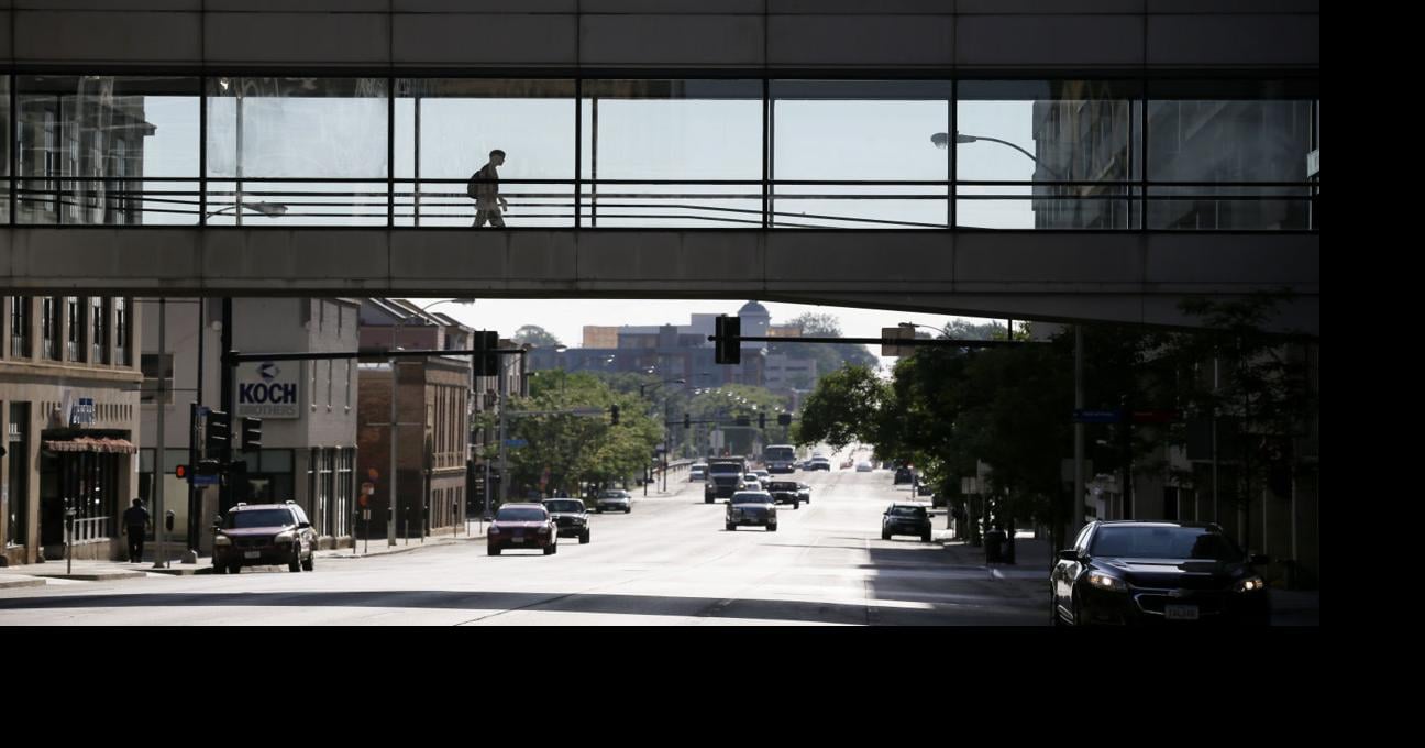 Downtown Workforce Day For Downtown Des Moines Employees