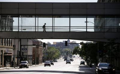 Skywalk Ghost Towns