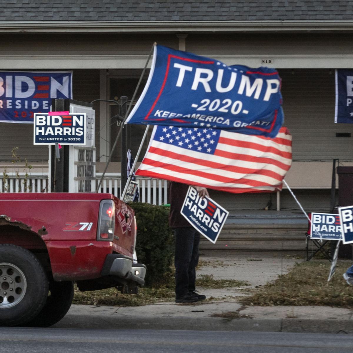 Biden Claims Potentially Pivotal Electoral Vote In Nebraska Federal Government Journalstar Com Biden Claims Potentially Pivotal Electoral Vote In Nebraska Federal Government Journalstar Com