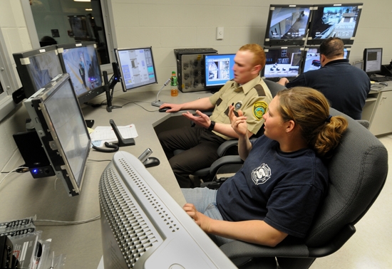 New Saunders County Jail gets volunteer prisoners