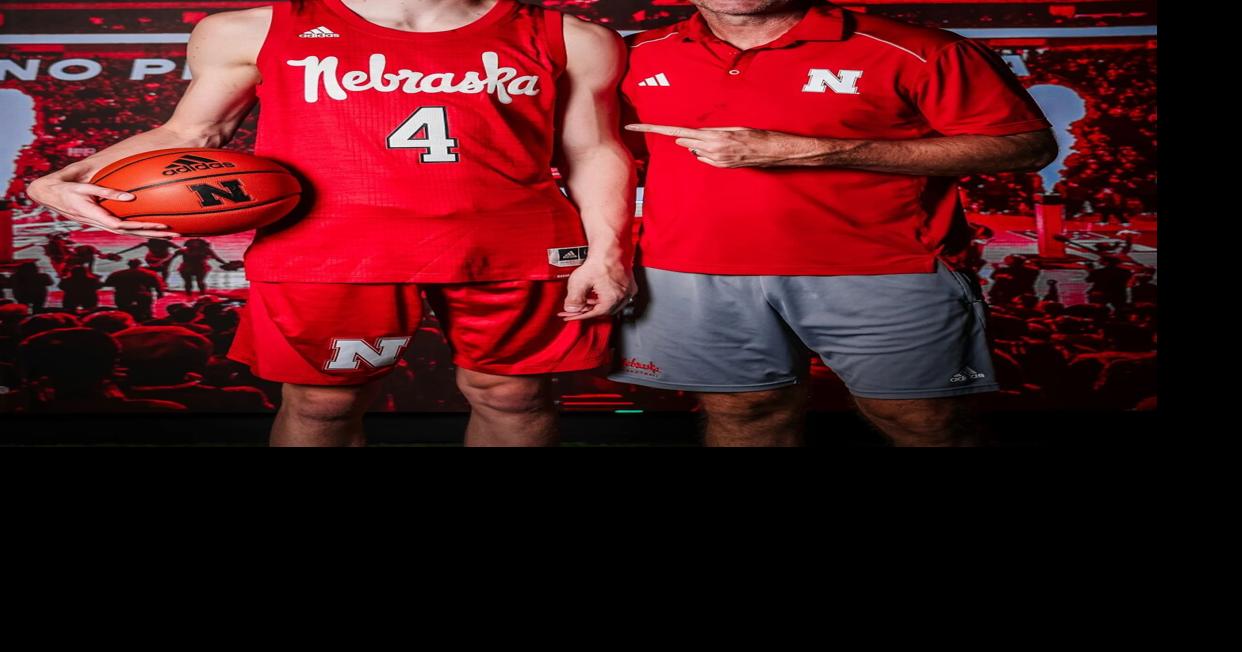 Four-star wing Colin Rice commits to Nebraska basketball