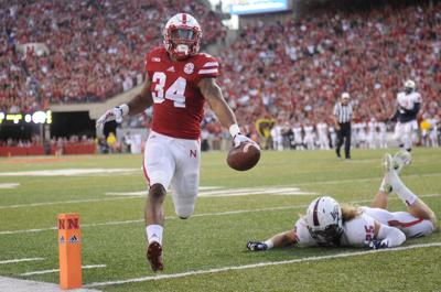 South Alabama vs. Nebraska, 9.12.15