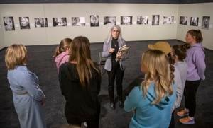 Stories of survival: Exhibit displays portraits of Nebraska Holocaust survivors
