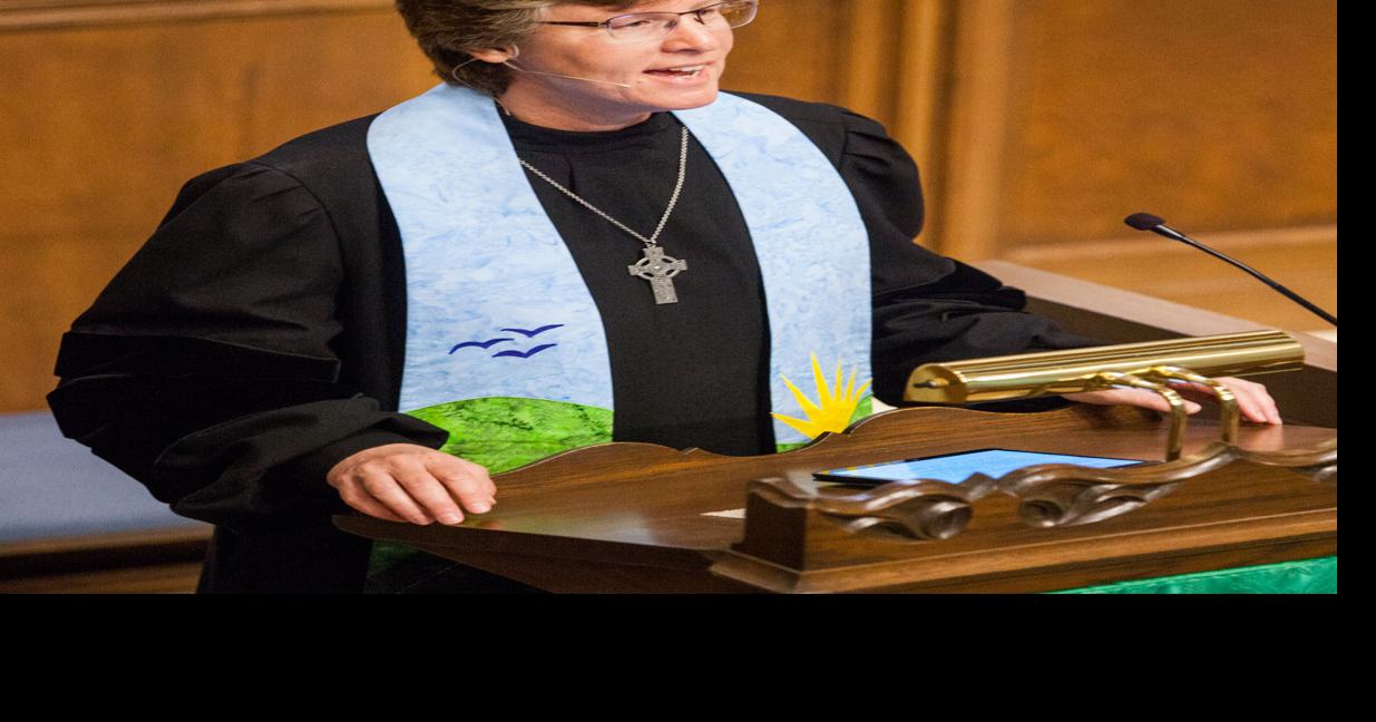 New minister helps congregation 'grow where it is planted'