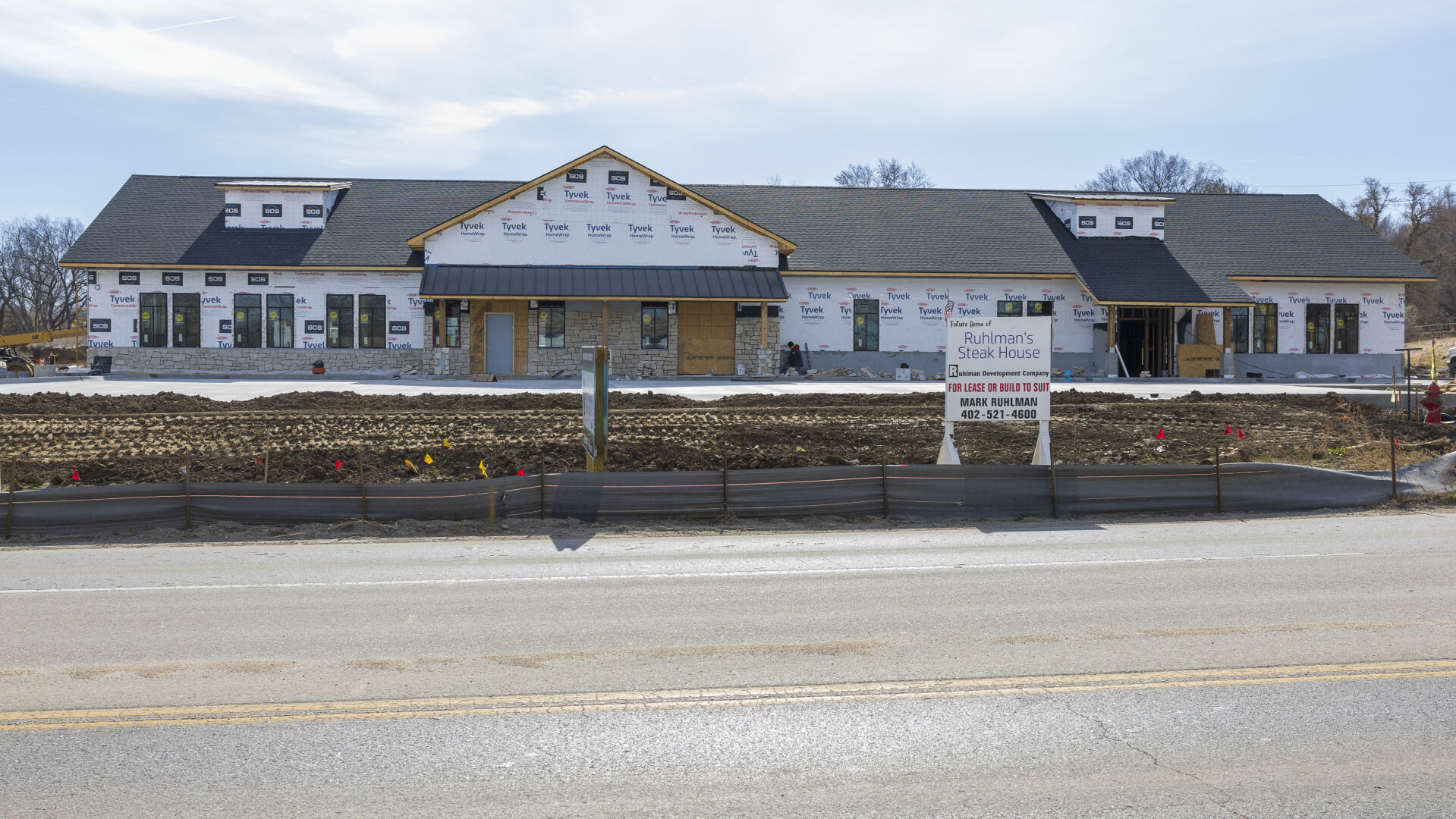 Ruhlman's Steakhouse In Ashland On Schedule To Open In June