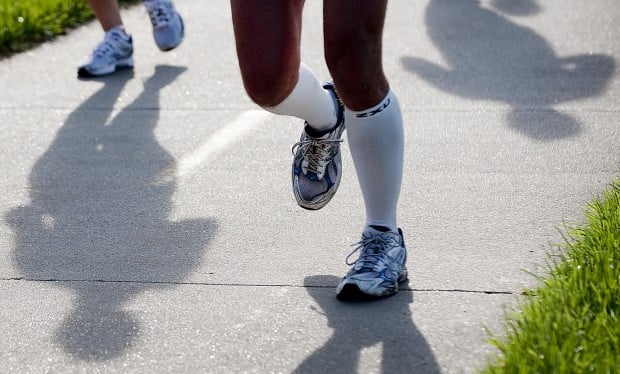 2012 Lincoln Marathon Boosalis Trail
