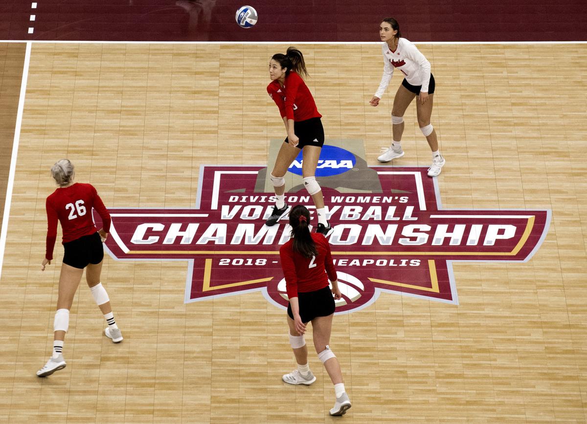 Nebraska Volleyball Team Finishes Season Ranked In The Top 5 For 12th Time In Last 20 Years Volleyball Journalstar Com