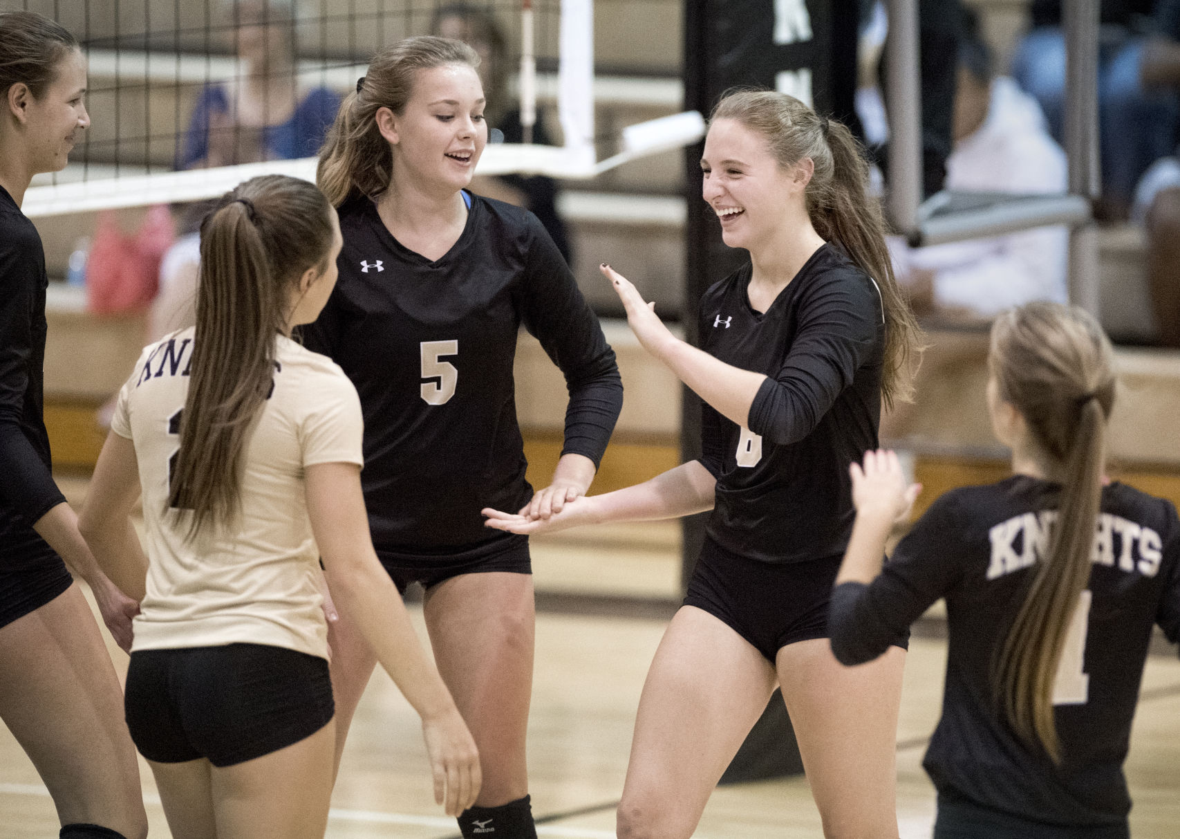 Class A District Volleyball Preview: Southeast, Millard North Not ...