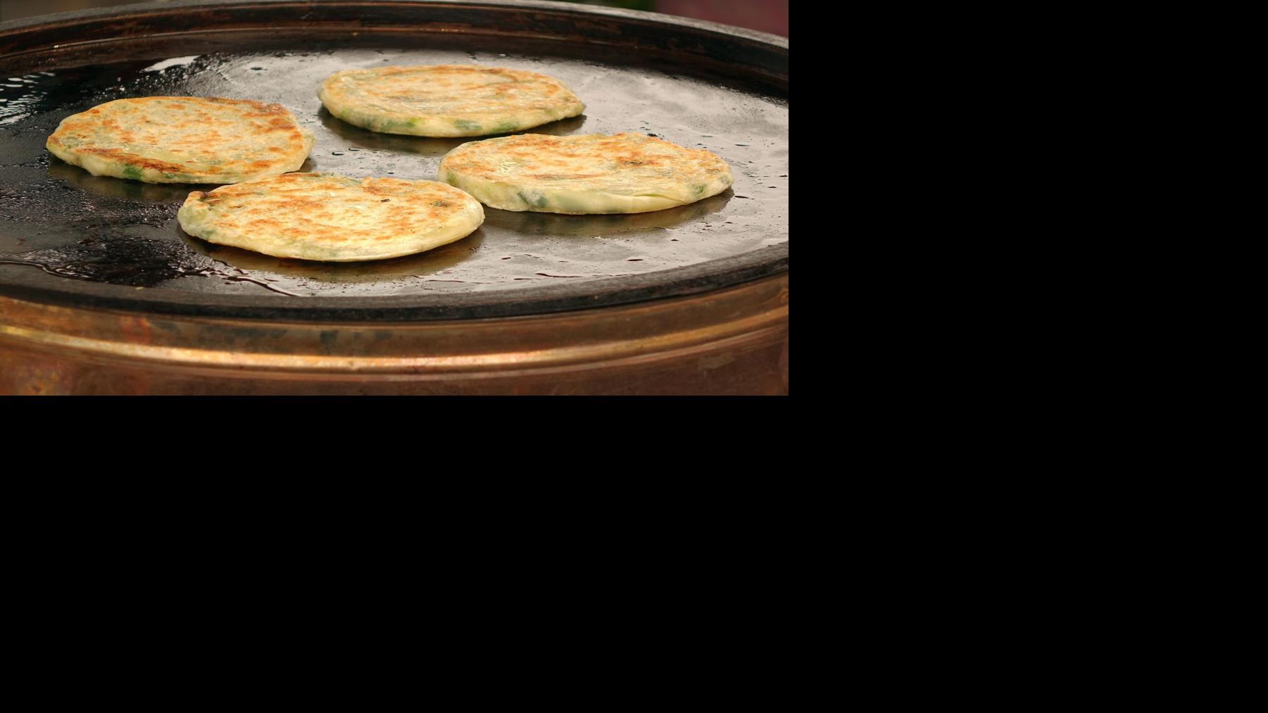 Got too many onions? Make Amish onion patties! Star City Health