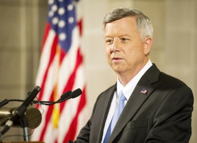 Governor Dave Heineman