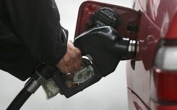 Gas pump