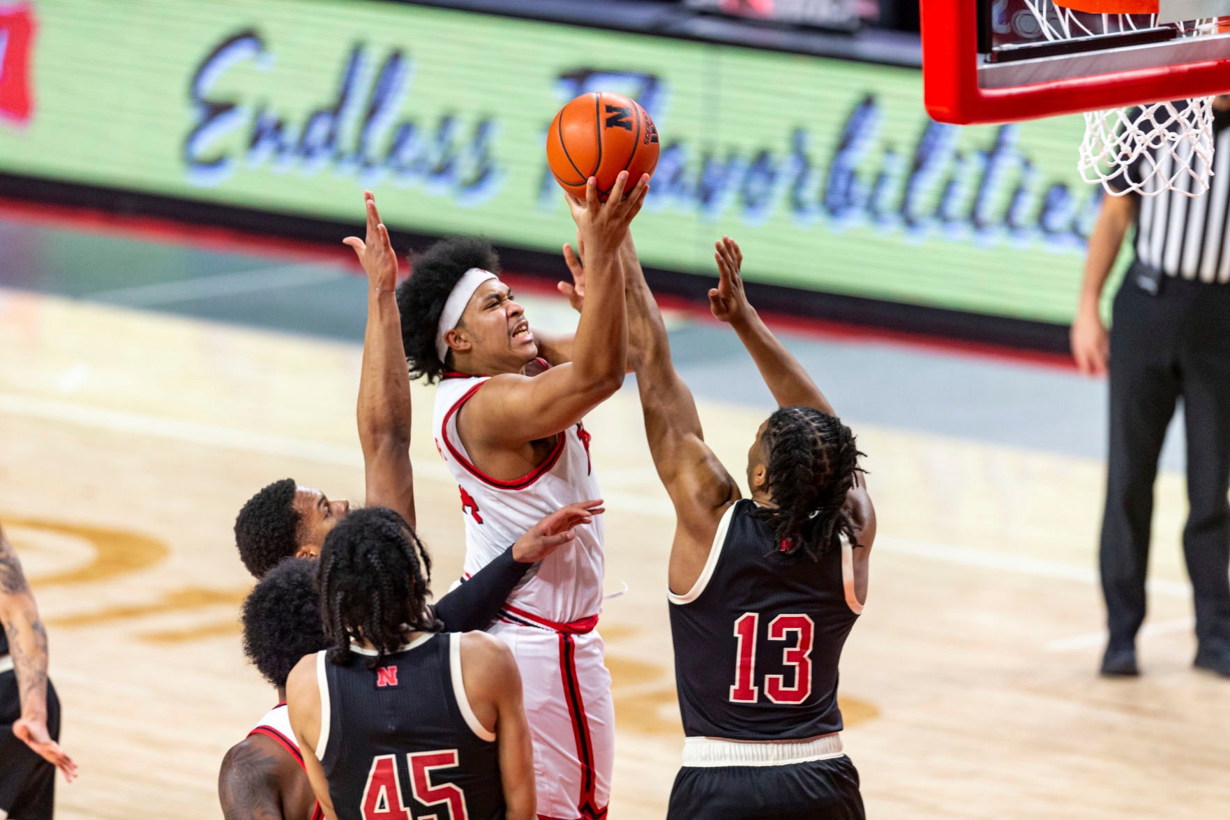 After Two Straight Big Performances By Opposing Guards, Husker Hoops ...