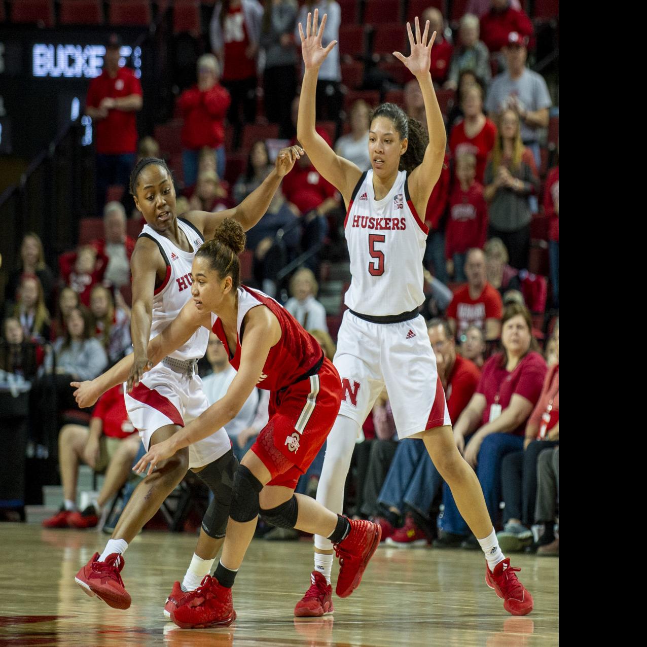 That S Not Good Enough To Win In The Big Ten Husker Women Go