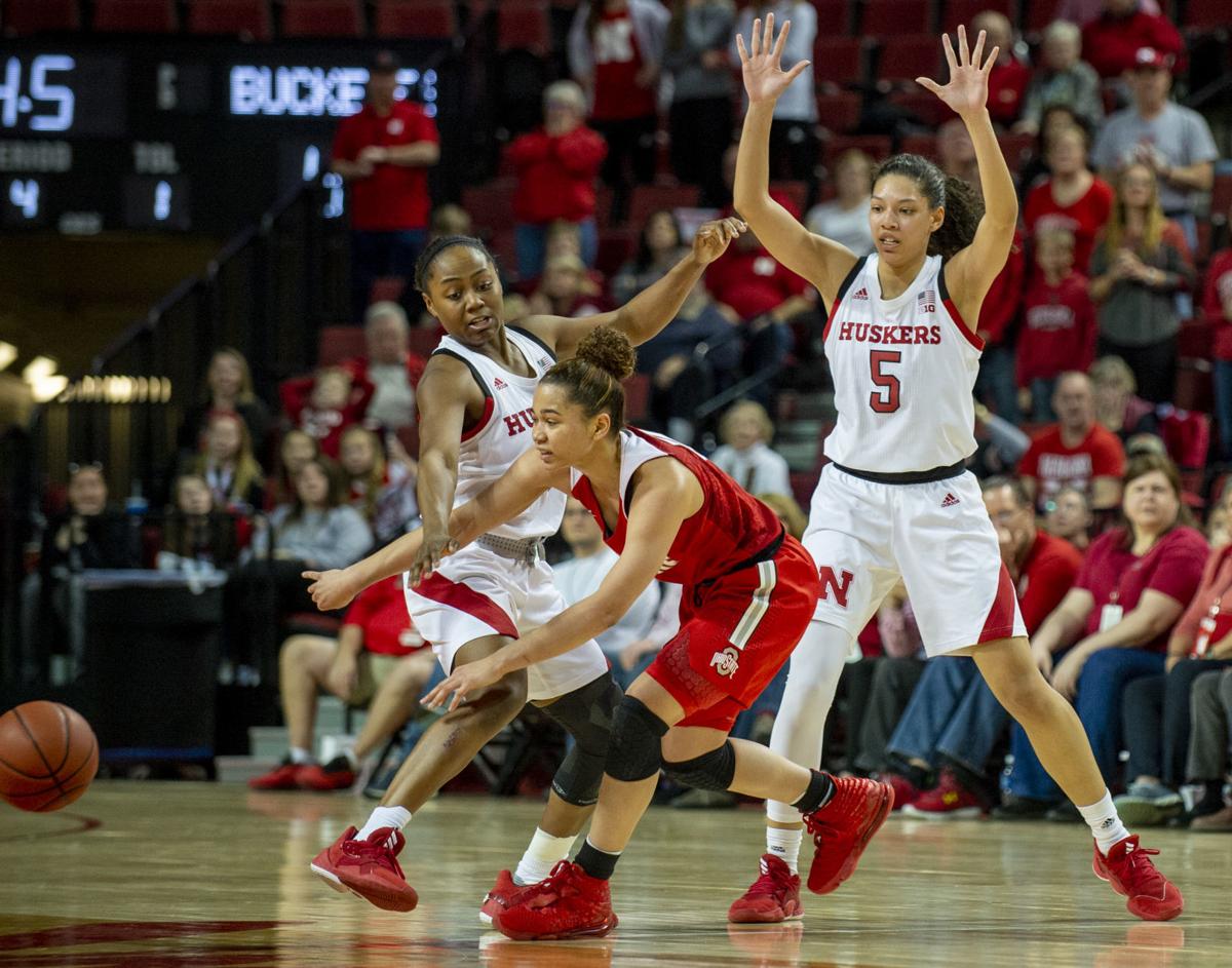 Nebraska vs. Ohio State, 2.2