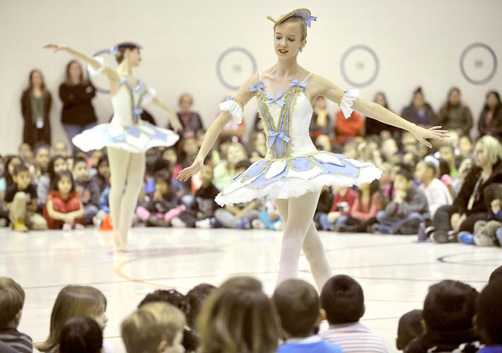 Meet some of the cast in Lincoln's 2023 'Nutcracker' show