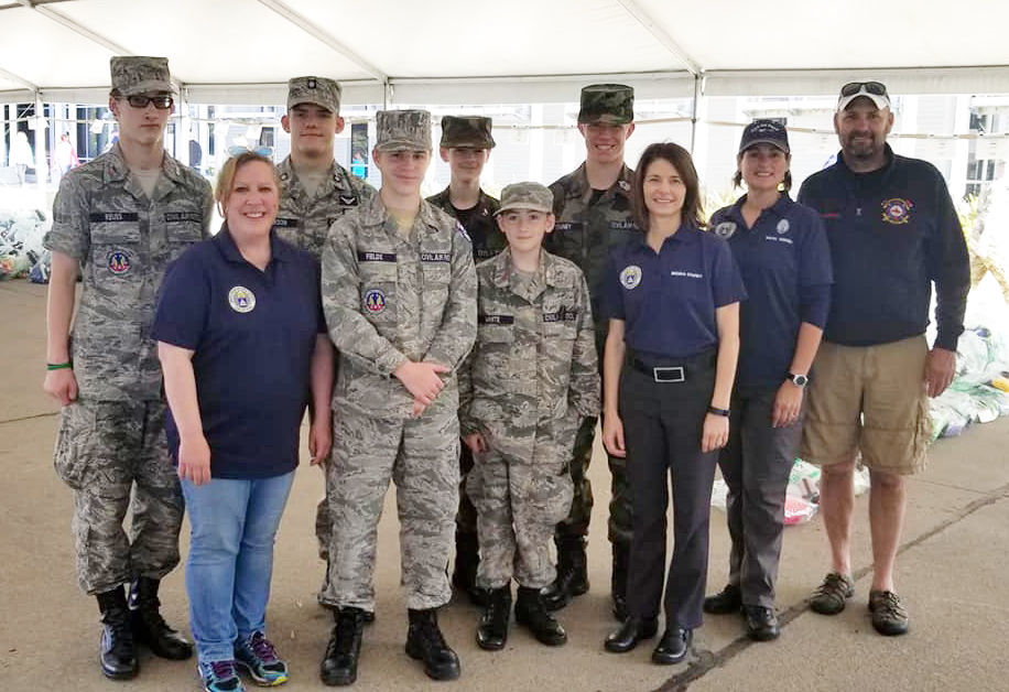 Civil Air Patrol holding membership drive open house