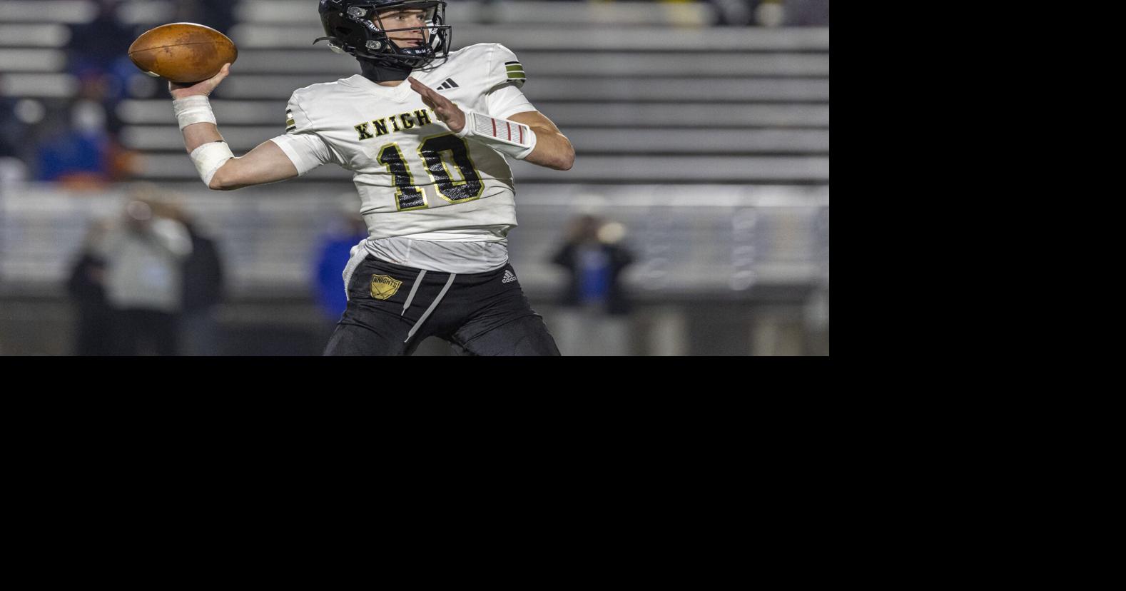 Meet the quarterbacks set to lead Lincoln football teams this fall Aug 13, 2026