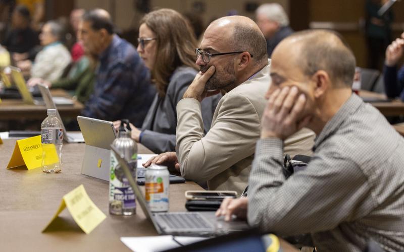 UNL Faculty Senate, 11.18
