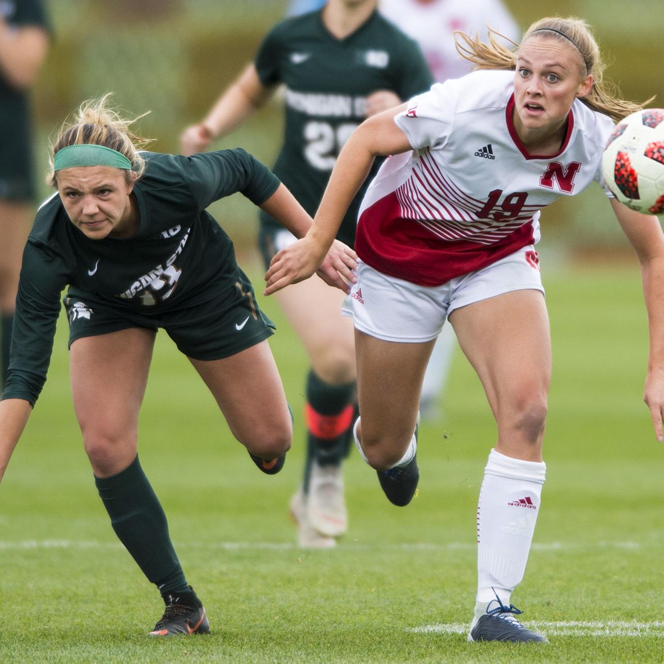 Strong Start Leads To Better Finish To Regular Season For Huskers Who Clinch Big Ten Tourney Bid Soccer Journalstar Com