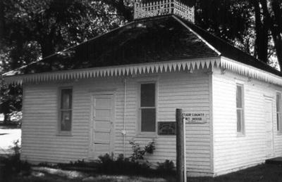 Arthur County courthouse