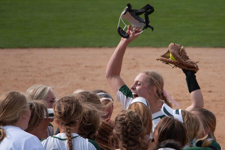 State softball finals, 10/13