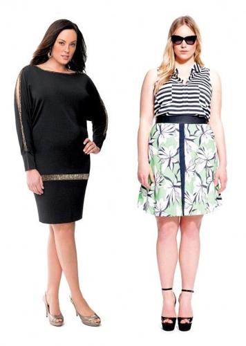 Curve Appeal: Fashion is taking note of plus-size women 