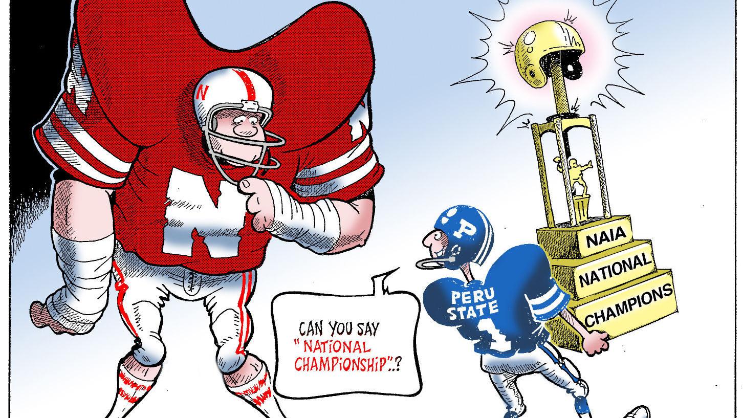 Long Trips For Longer Memories Of 1990 Peru State National Title State College Football Journalstar Com
