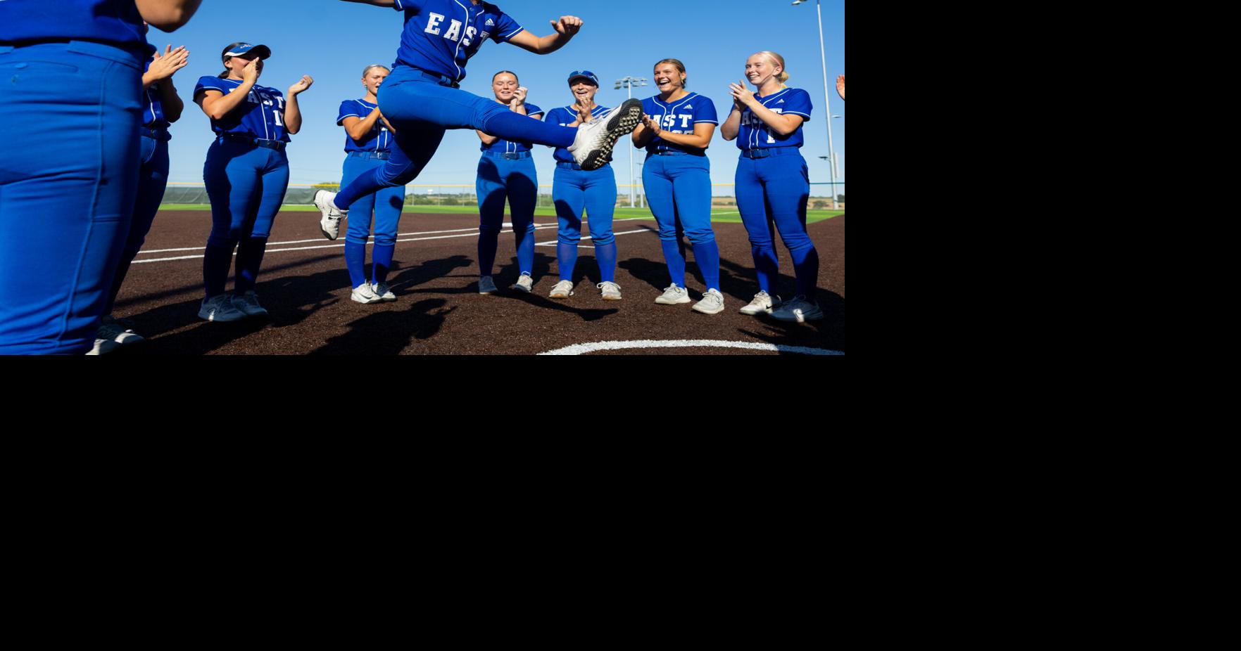 Photos: Lincoln East softball faces off against Lincoln Southwest, Sept. 10, 2026 Sep 10, 2026