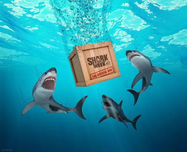Shark week