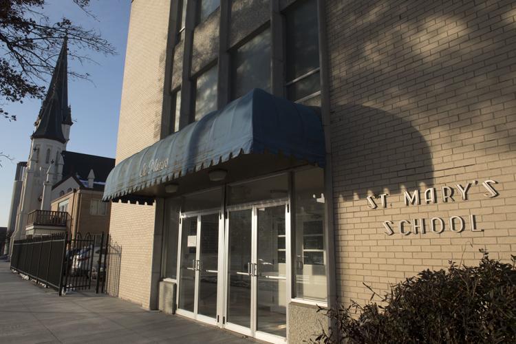 St. Mary's school
