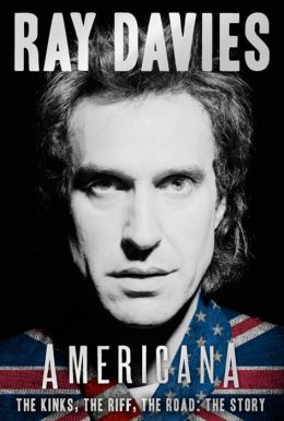 Ray Davies book