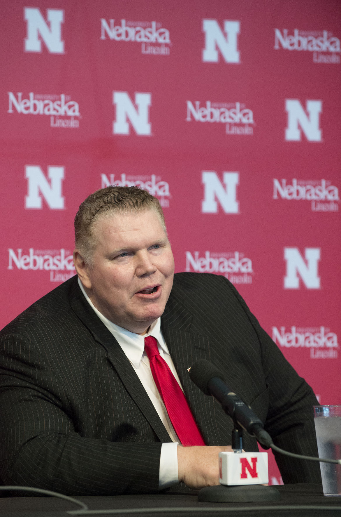 Photos Dave Rimington, Husker legend Huskers