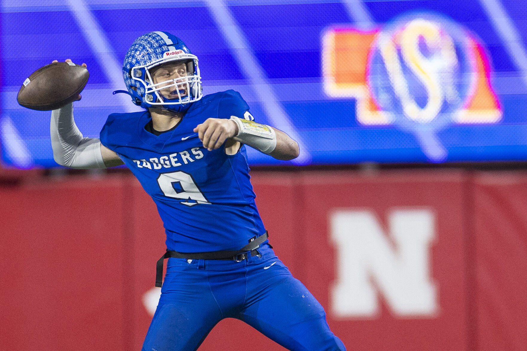 Bennington Wins Class B State Football Championship