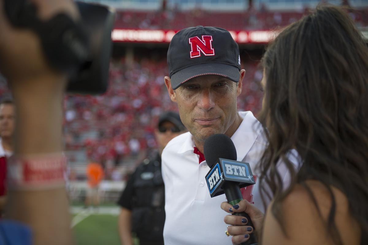 Rutgers vs. Nebraska, 9/23/17