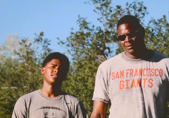 Keyshawn and Keyshawn