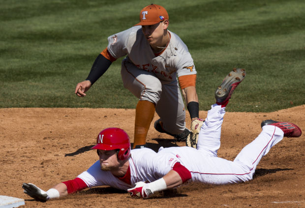 Texas vs. Nebraska, Baseball, 3.28.15