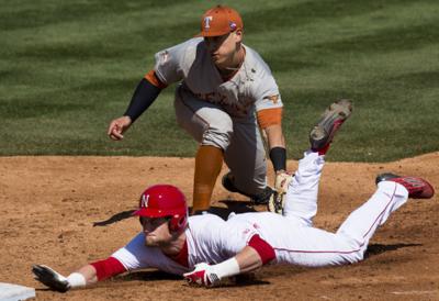 Texas vs. Nebraska, Baseball, 3.28.15