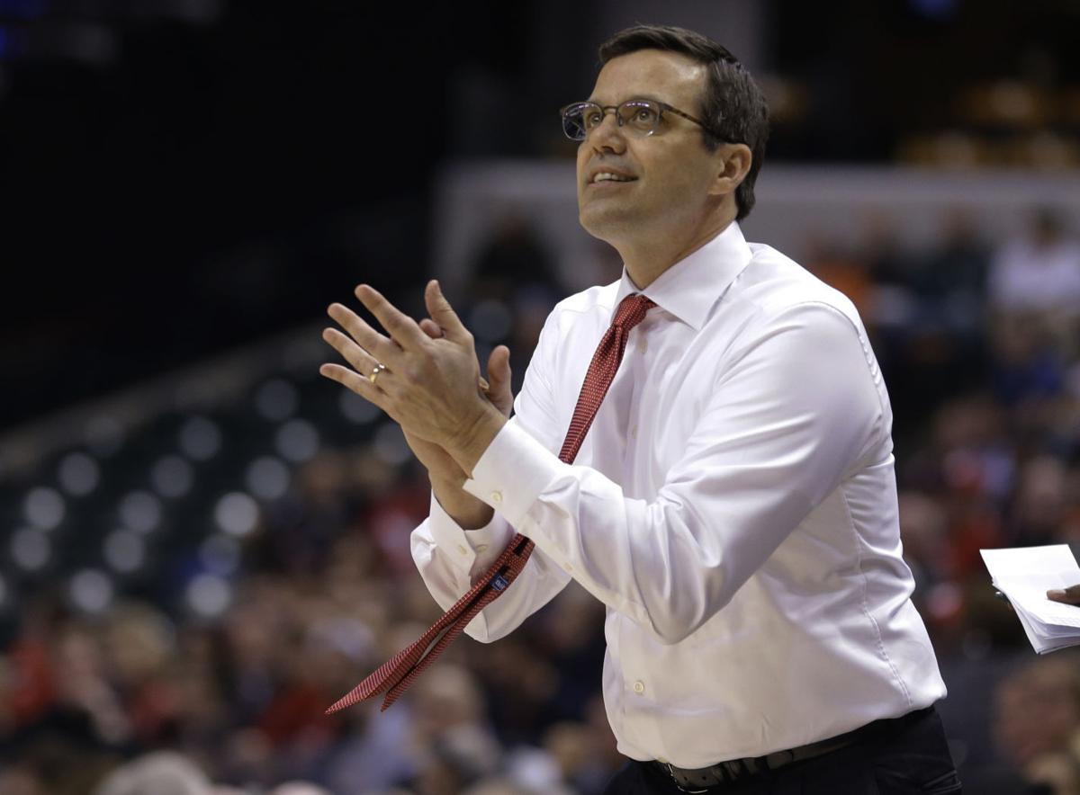 Huskers Release Men S Hoops Schedule Men S Basketball