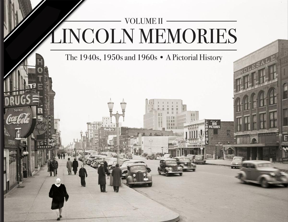 PhotoFiles Lincoln in the 1950s Photo galleries
