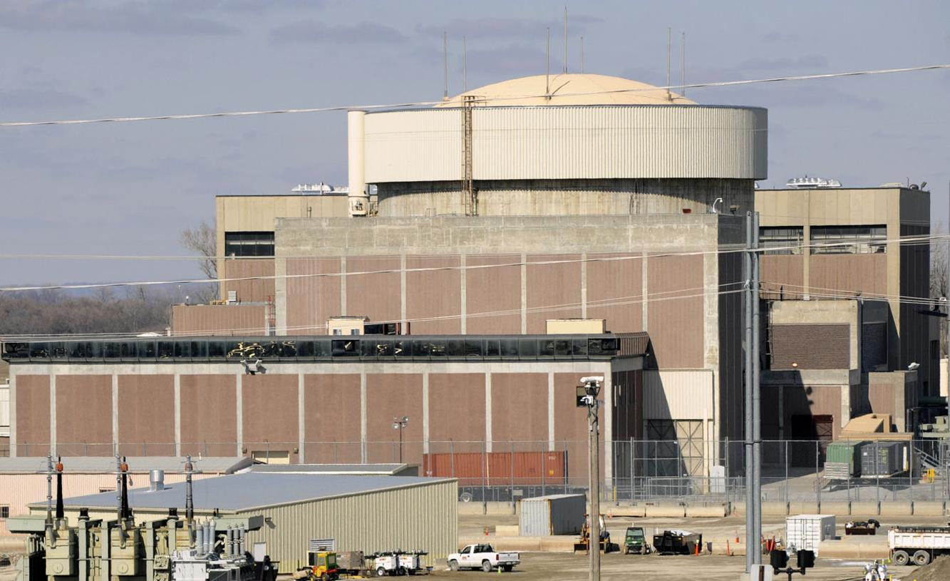 OPPD looks to shut down Fort Calhoun nuclear plant