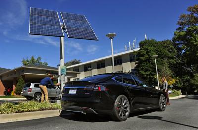 TESLA153