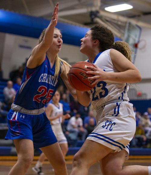 Girls Basketball Friday S District Final Capsules For Classes A