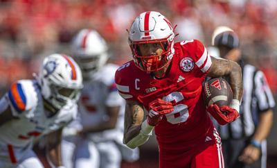 Nebraska Football
